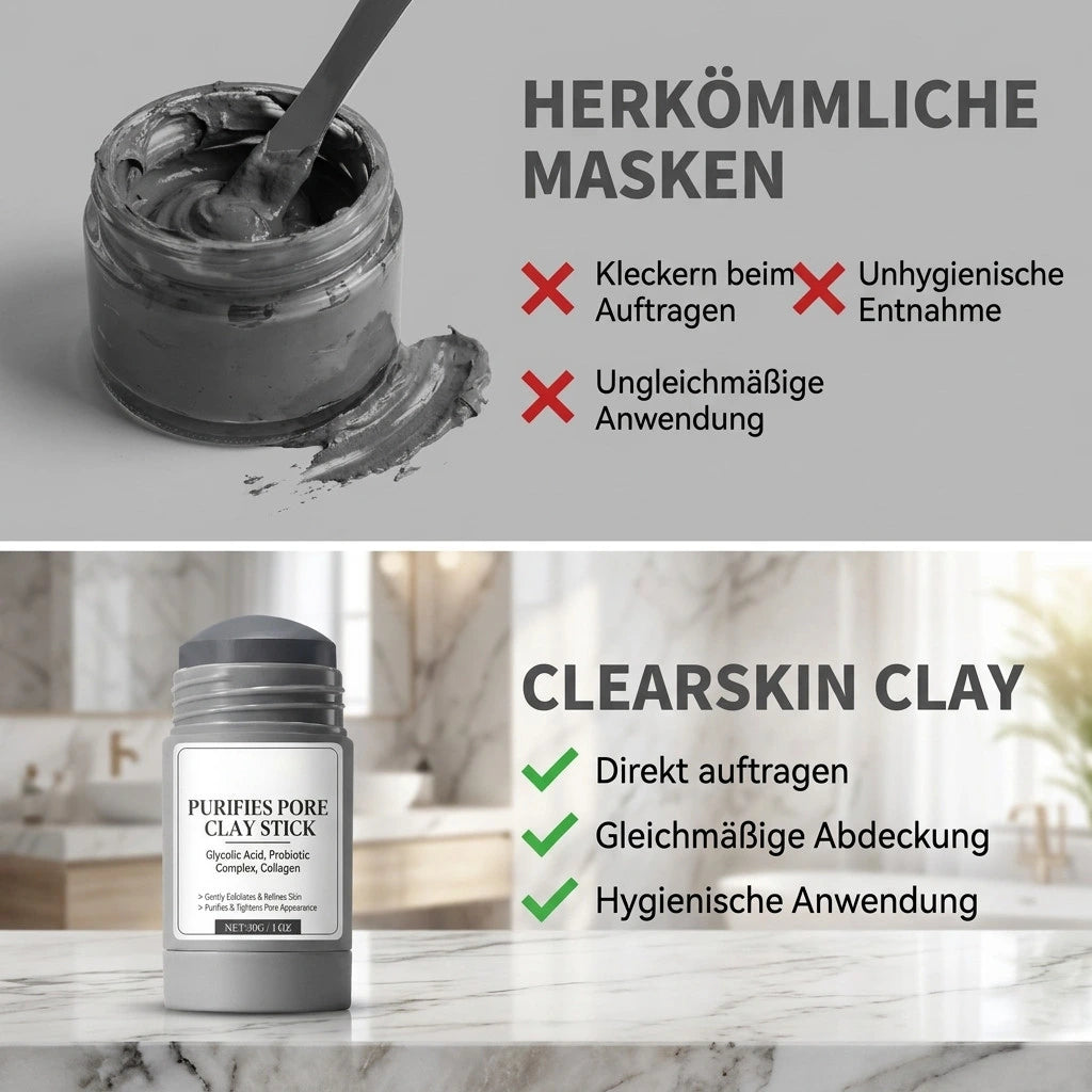 ClearSkin Clay