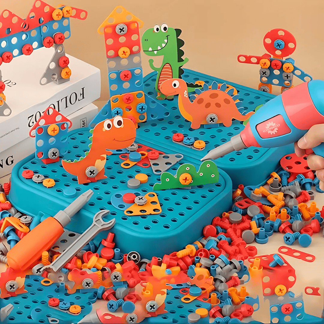 BauMeister™ Montessori