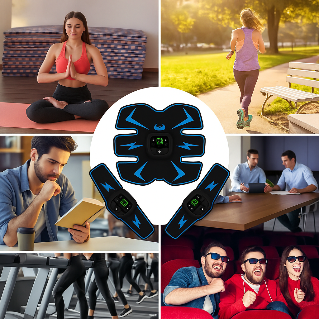 GymBelt Pro™