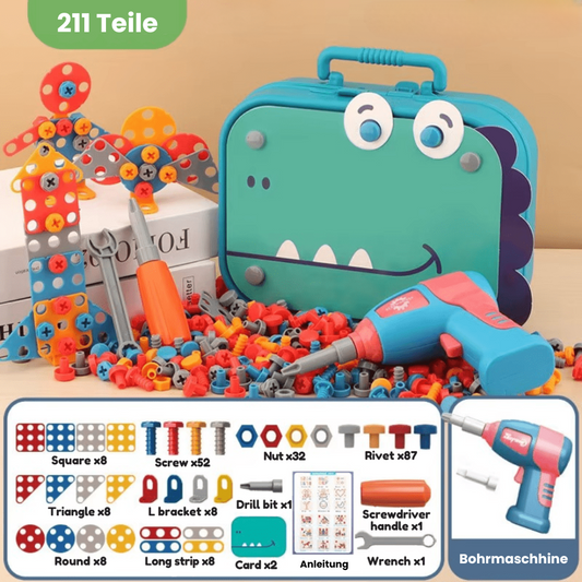 BauMeister™ Montessori