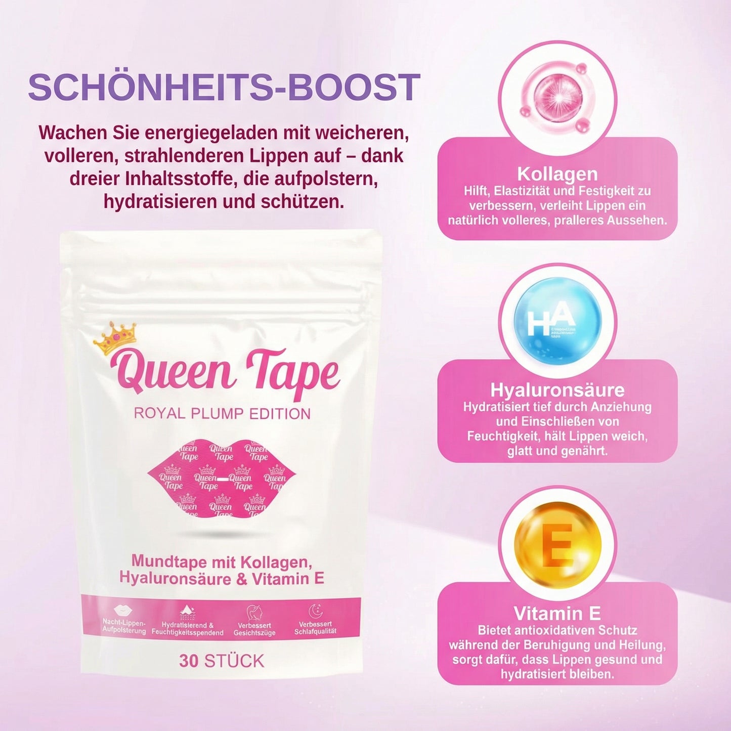 Queen Tape