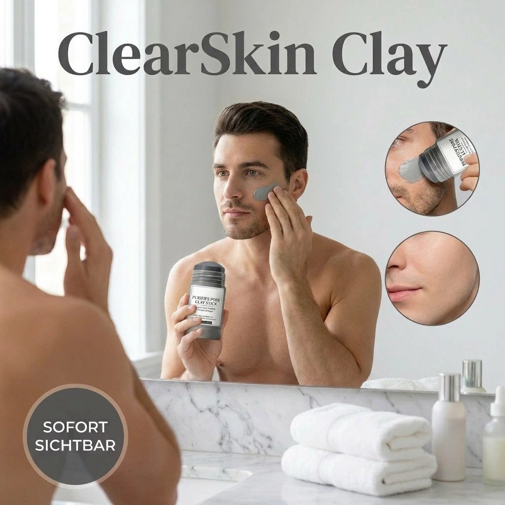 ClearSkin Clay