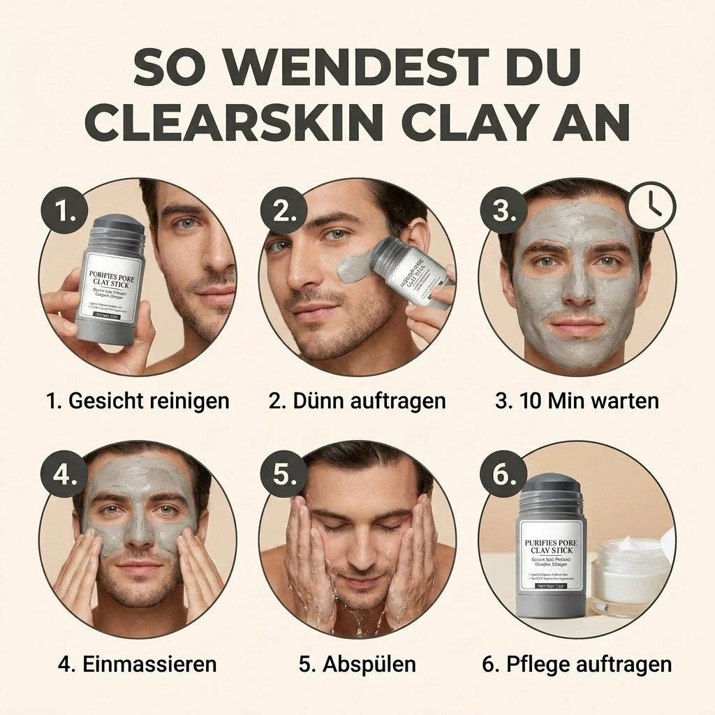 ClearSkin Clay