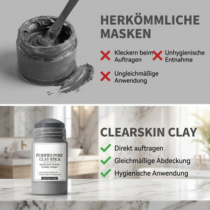 ClearSkin Clay